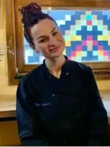 Chef Ivana Bekavac has cooked in Michelin-starred kitchens and now prepares menus tailored to guests aboard Karisma.